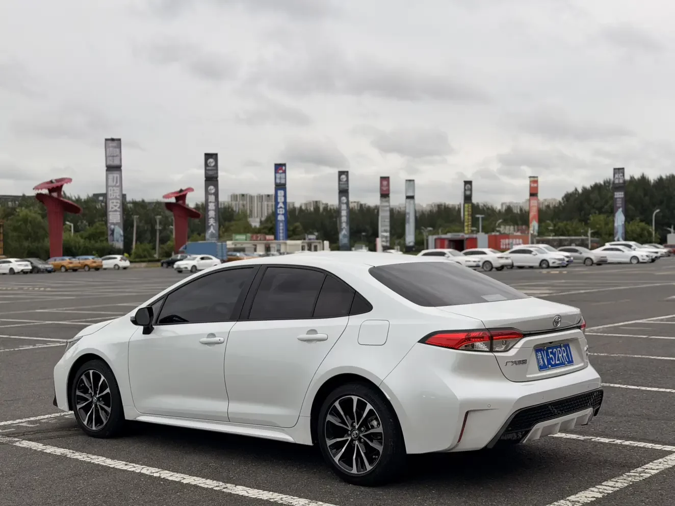Toyota Levin