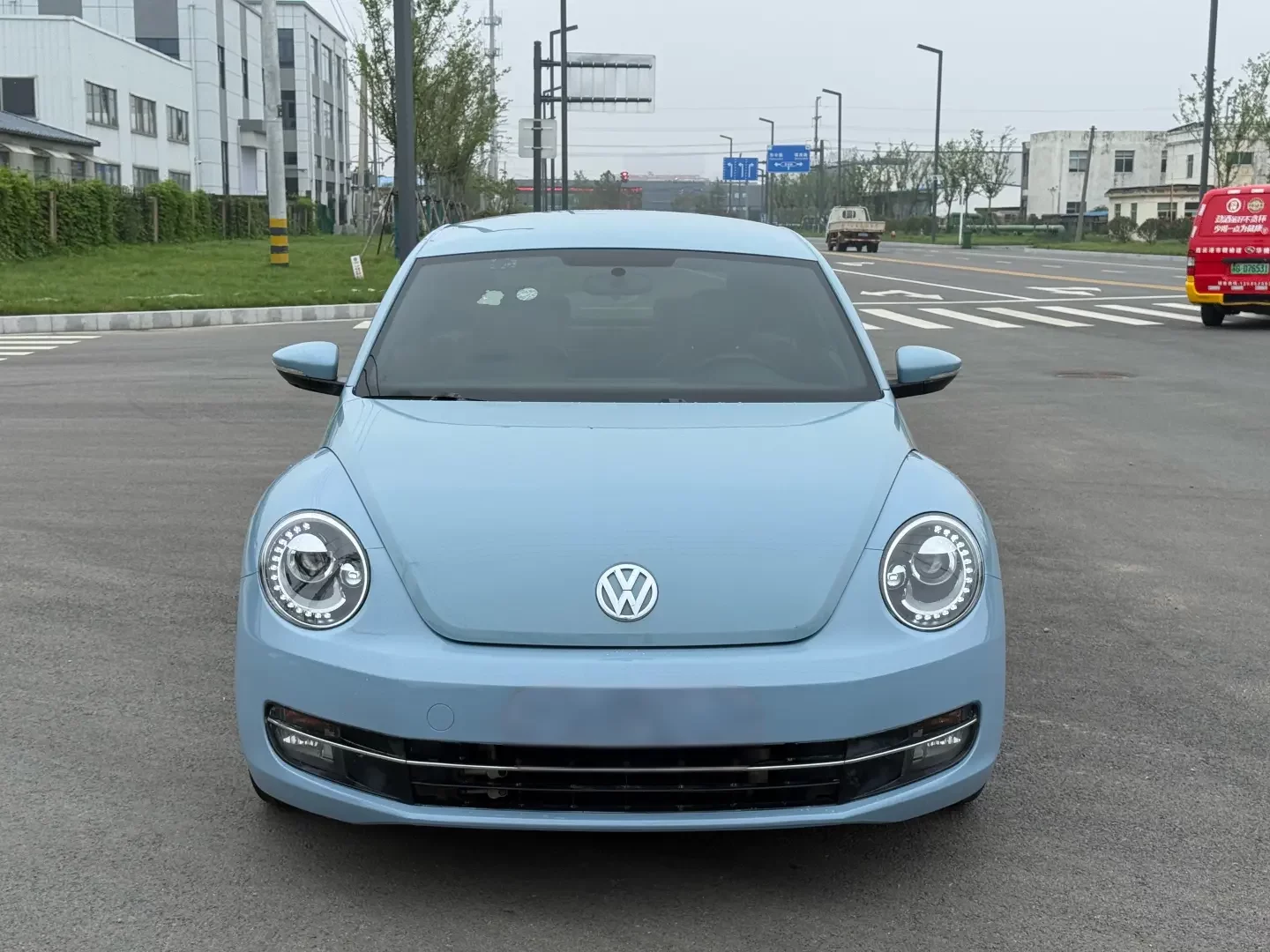 Volkswagen Beetle