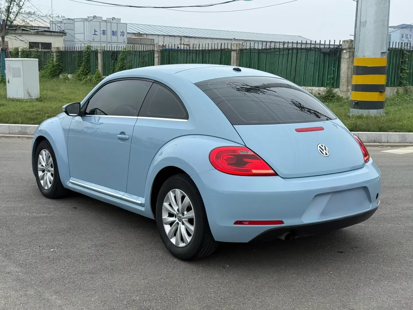 Volkswagen Beetle