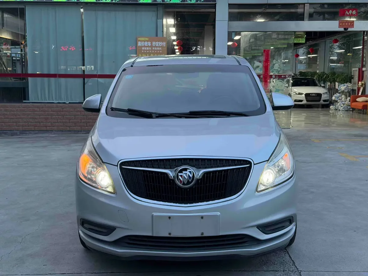 Buick GL8