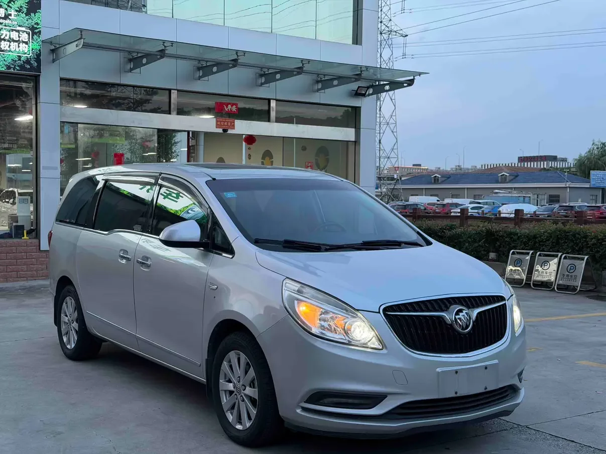 Buick GL8