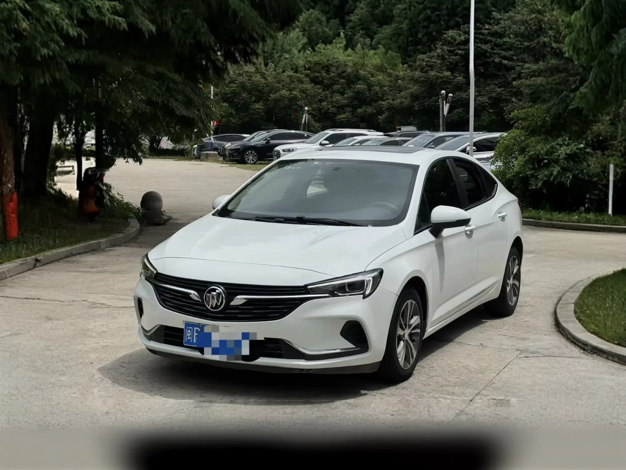 Buick Valeant