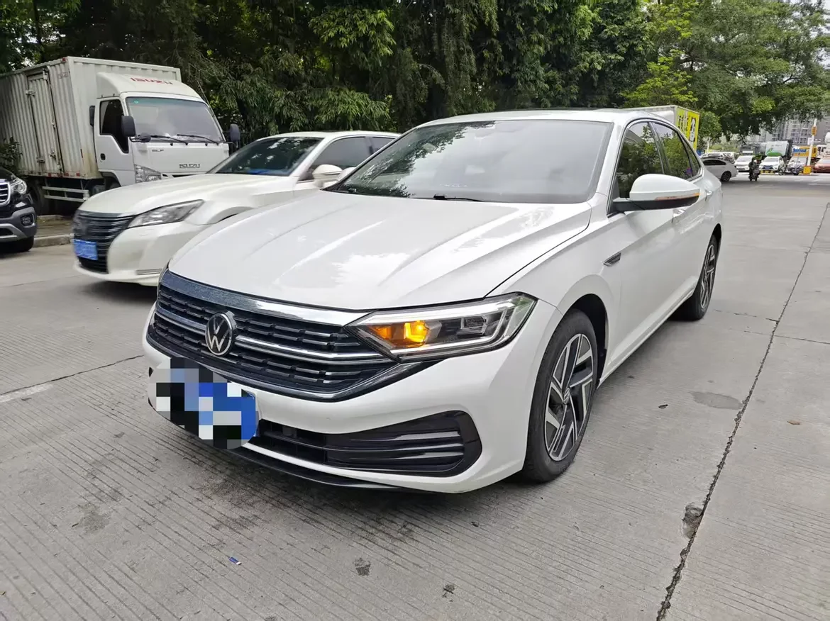 Volkswagen Sagitar