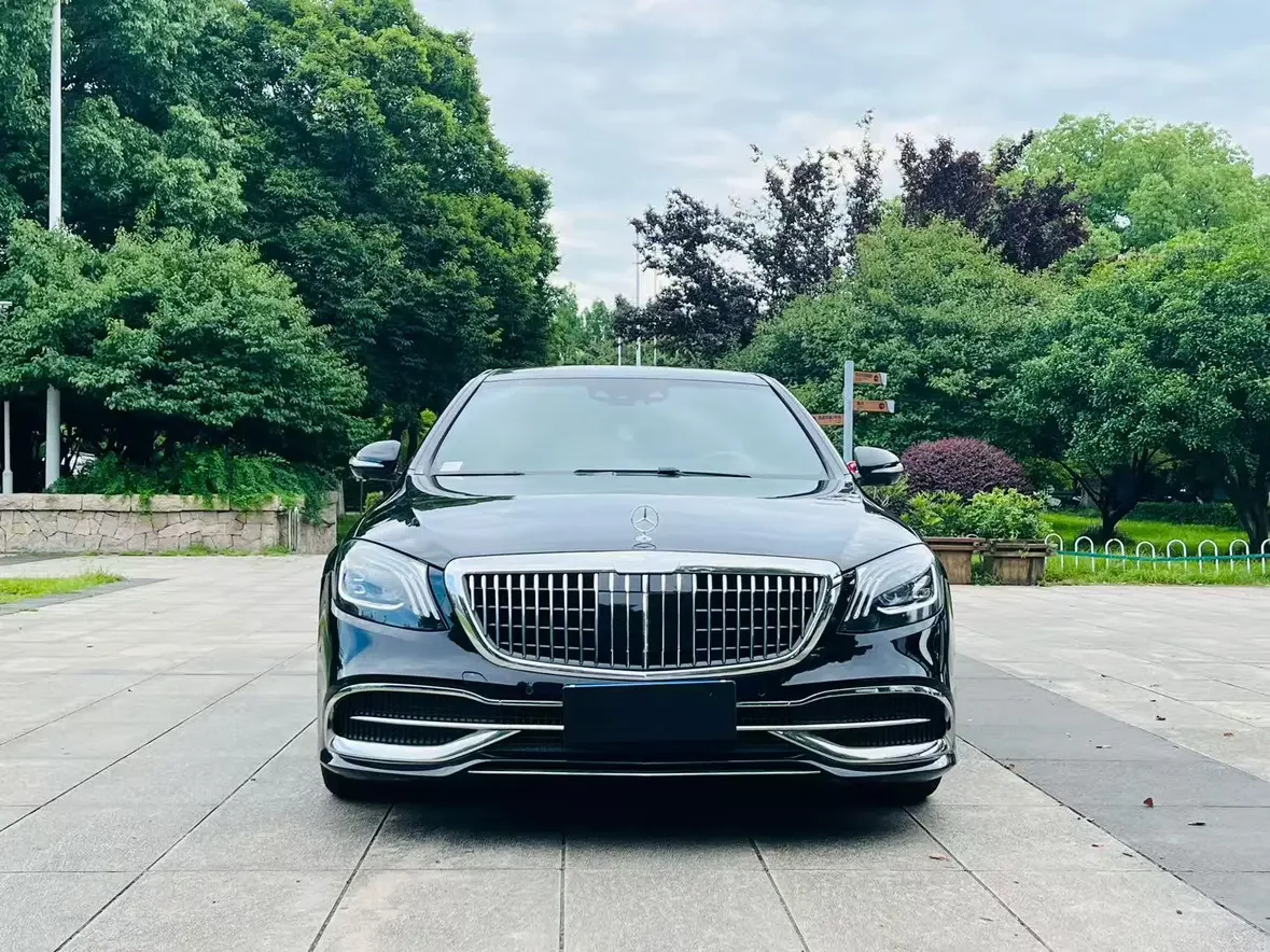 Mercedes-Benz Maybach S-Class