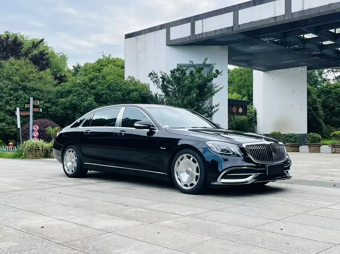 Mercedes-Benz Maybach S-Class