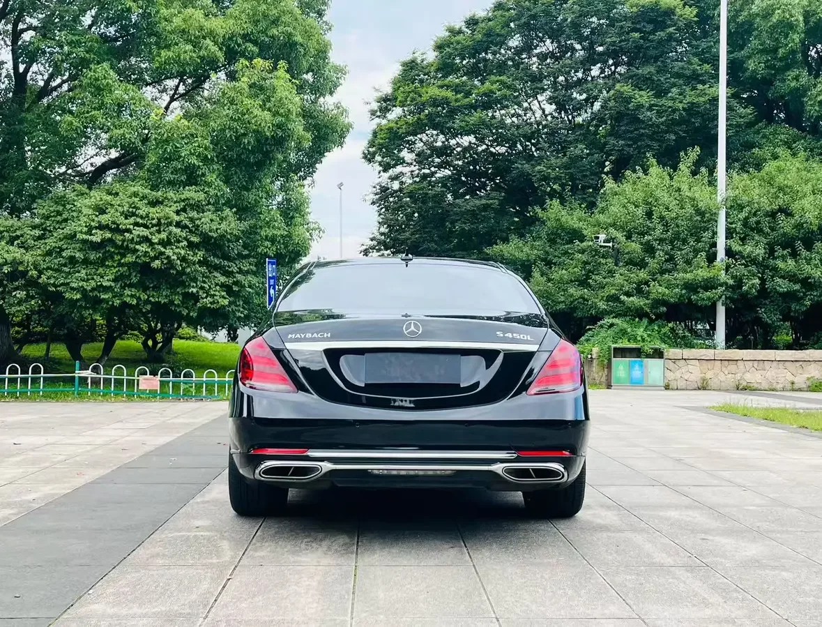 Mercedes-Benz Maybach S-Class