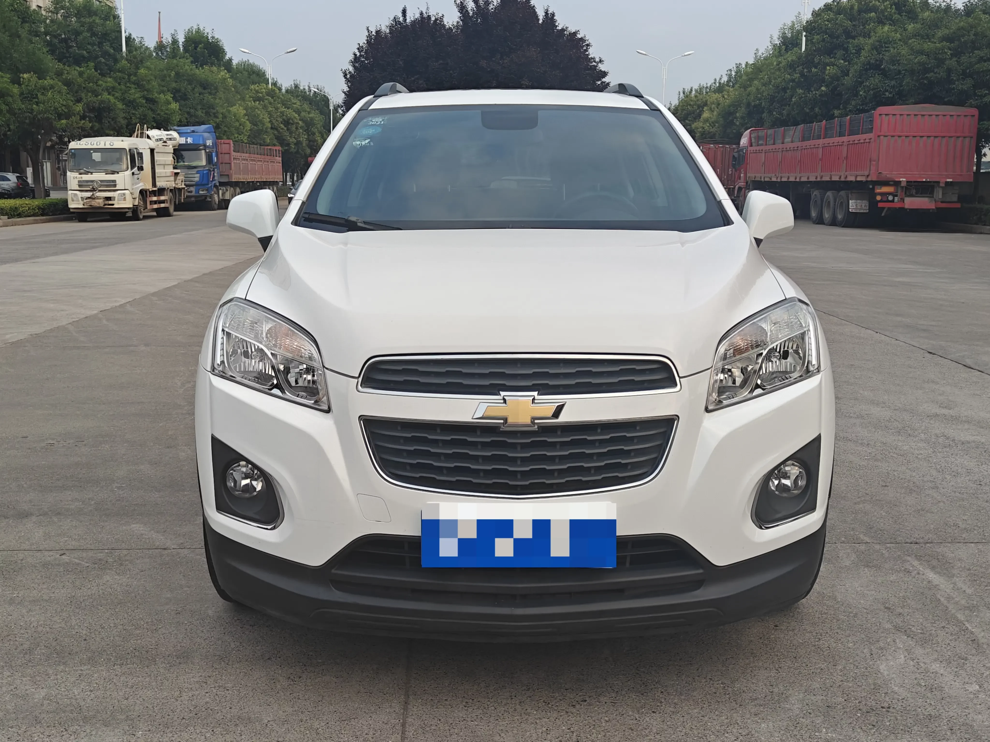 Chevrolet Trax