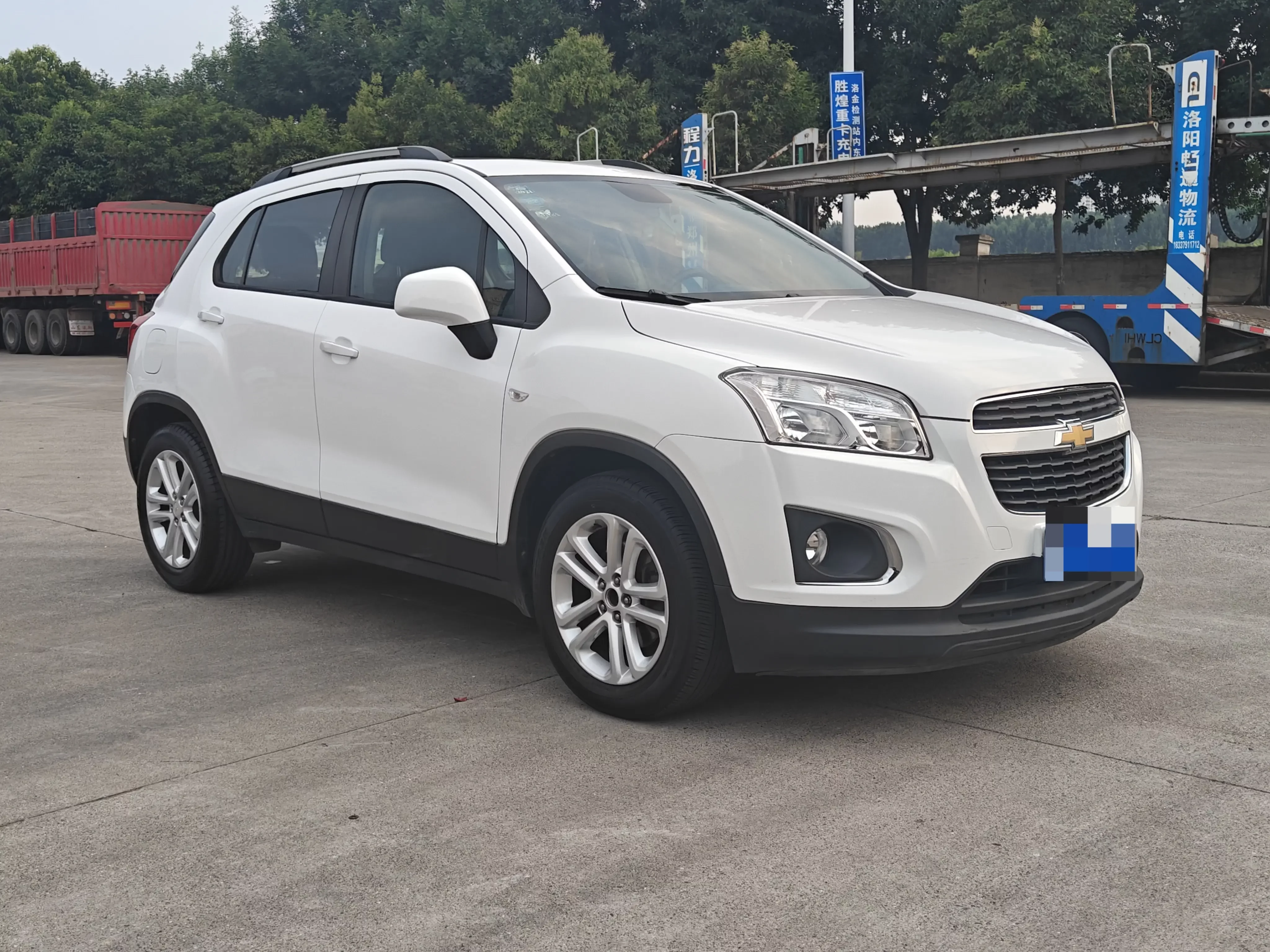 Chevrolet Trax