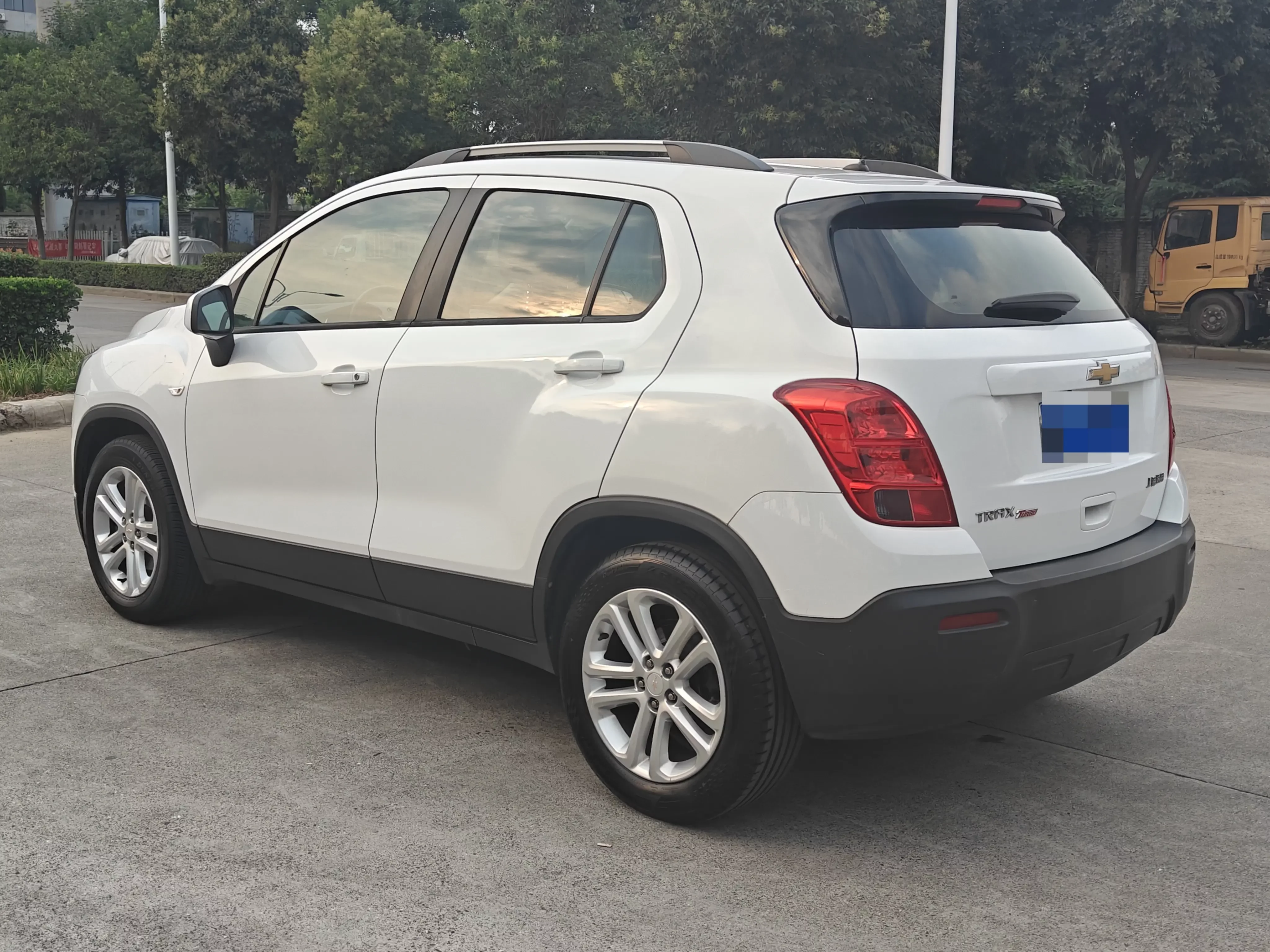 Chevrolet Trax