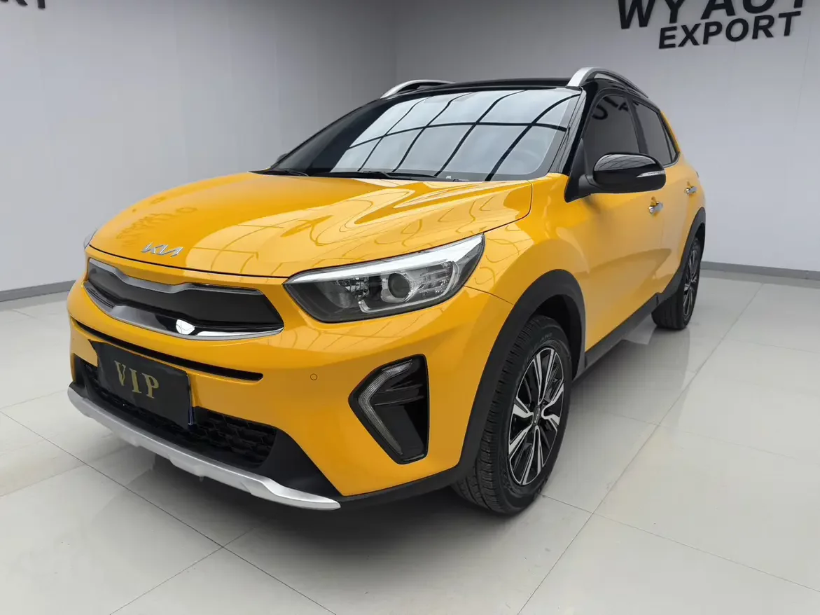 Kia KX1