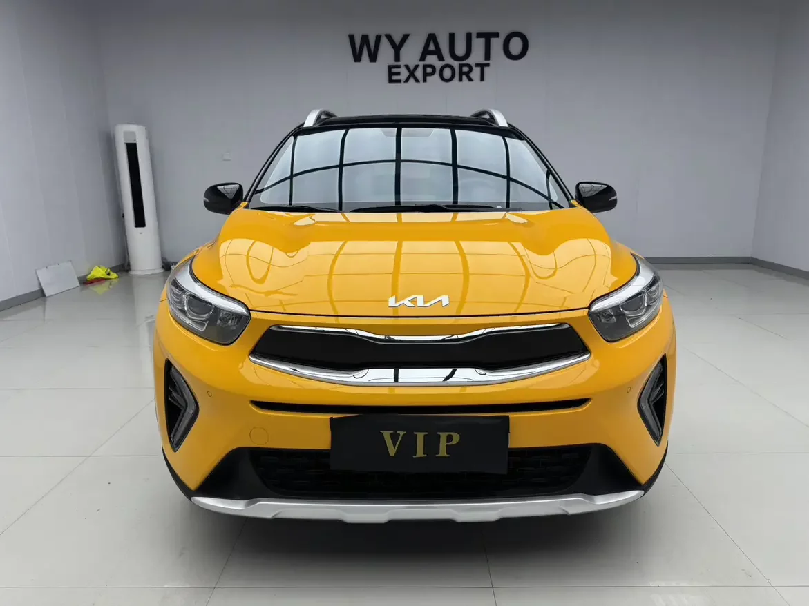Kia KX1
