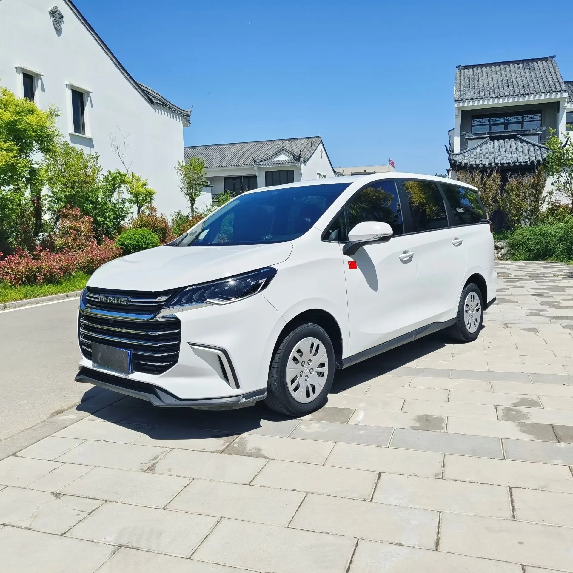 Datong Maxus G50