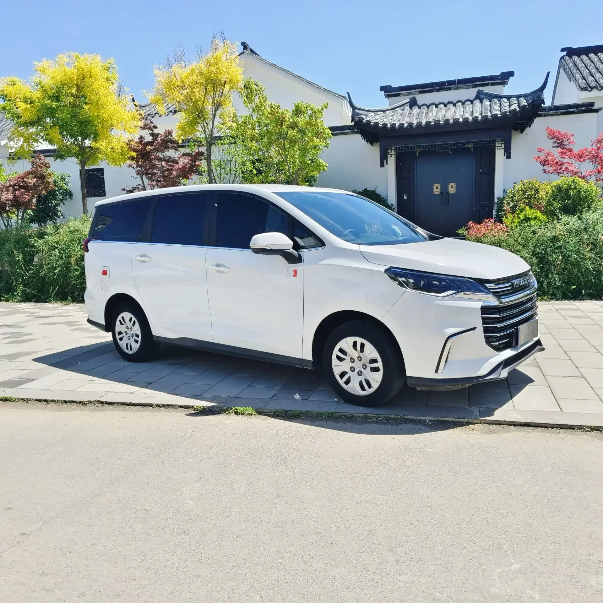 Datong Maxus G50