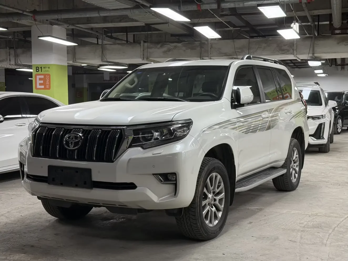 Toyota prado