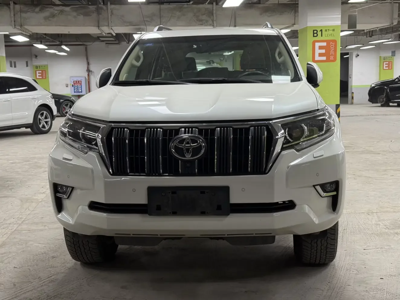 Toyota prado
