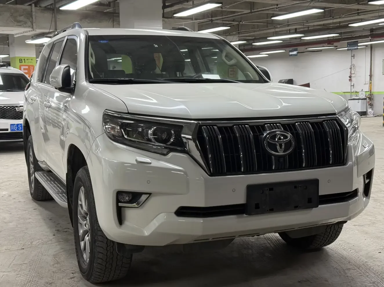 Toyota prado