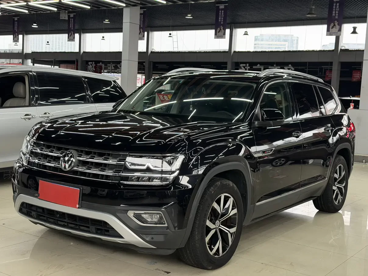 Volkswagen Teramont