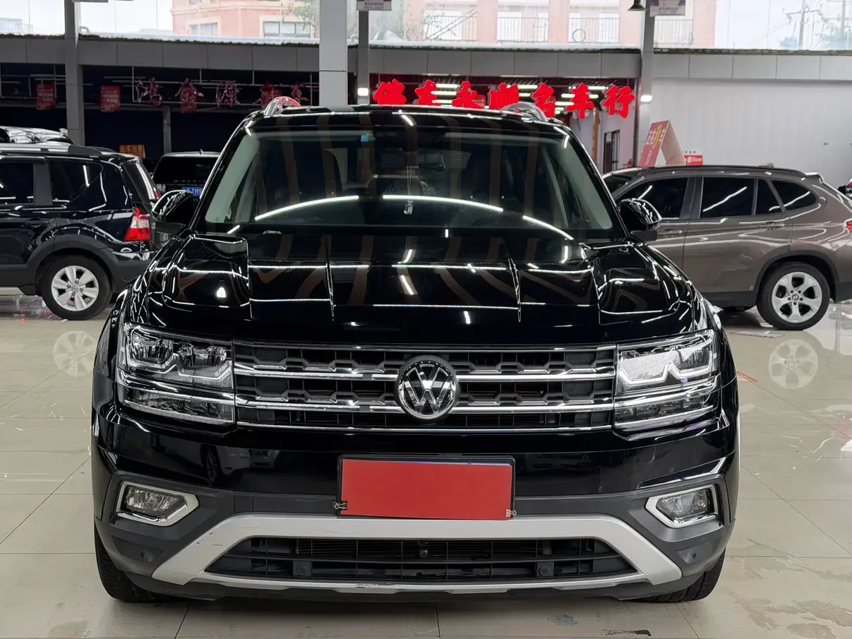 Volkswagen Teramont