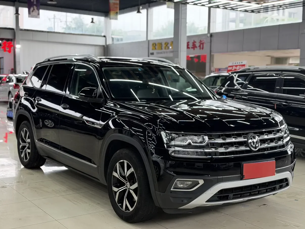 Volkswagen Teramont