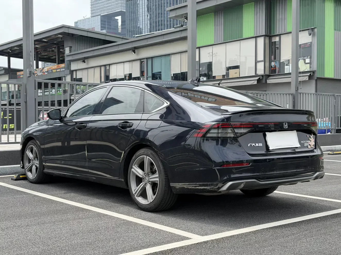 Honda Accord