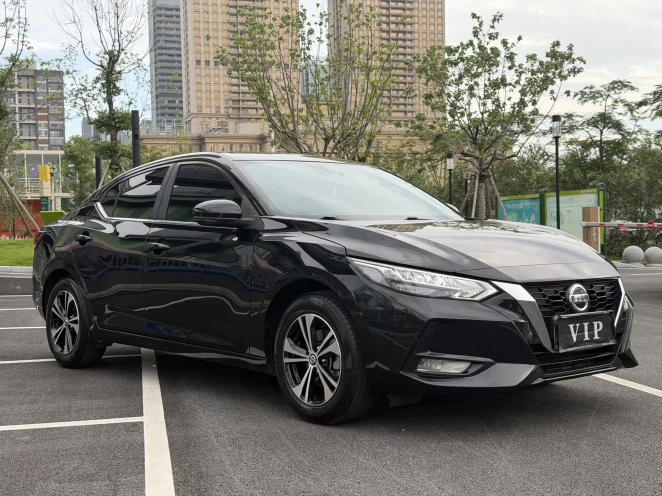 Nissan Sylphy