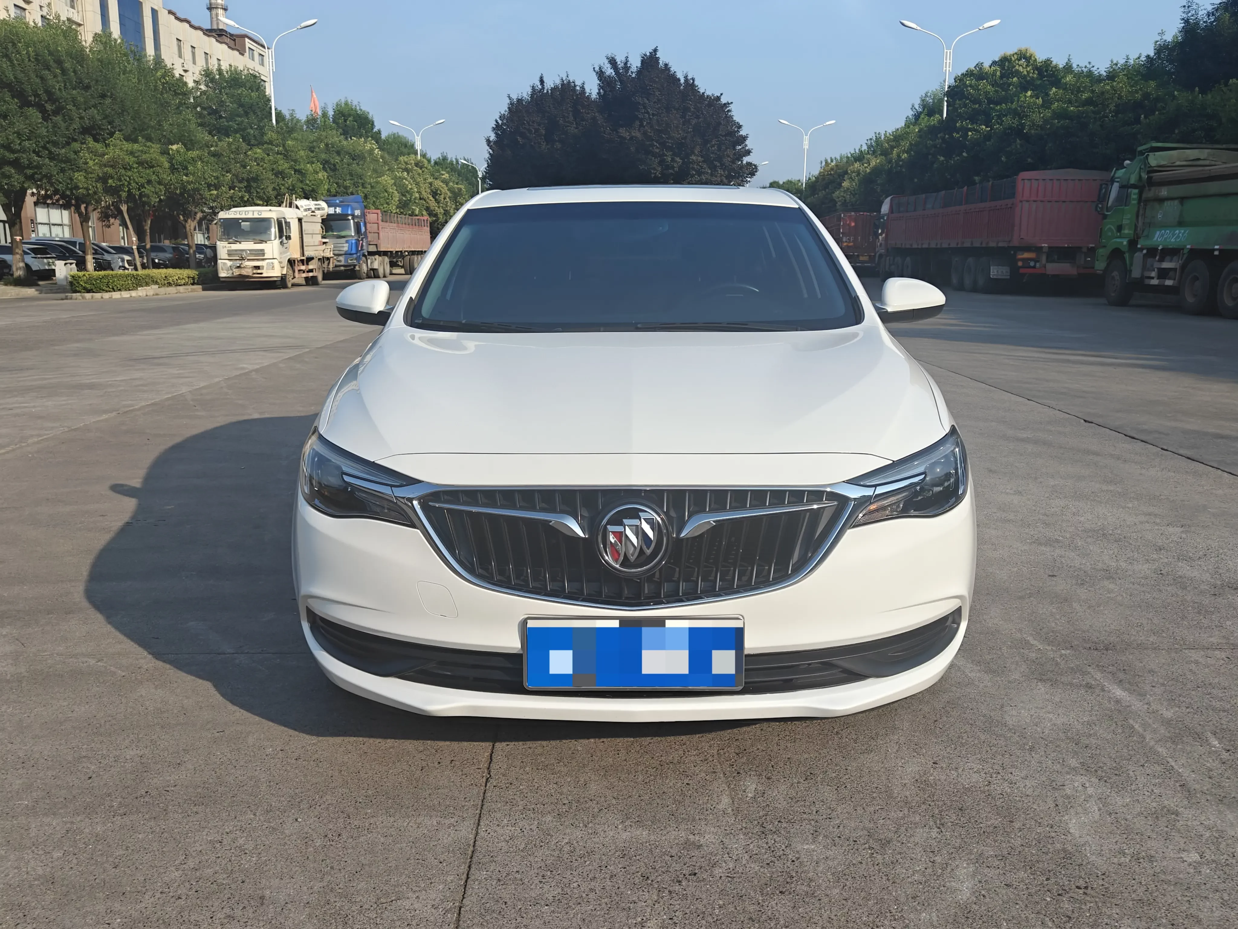 Buick Yinglang