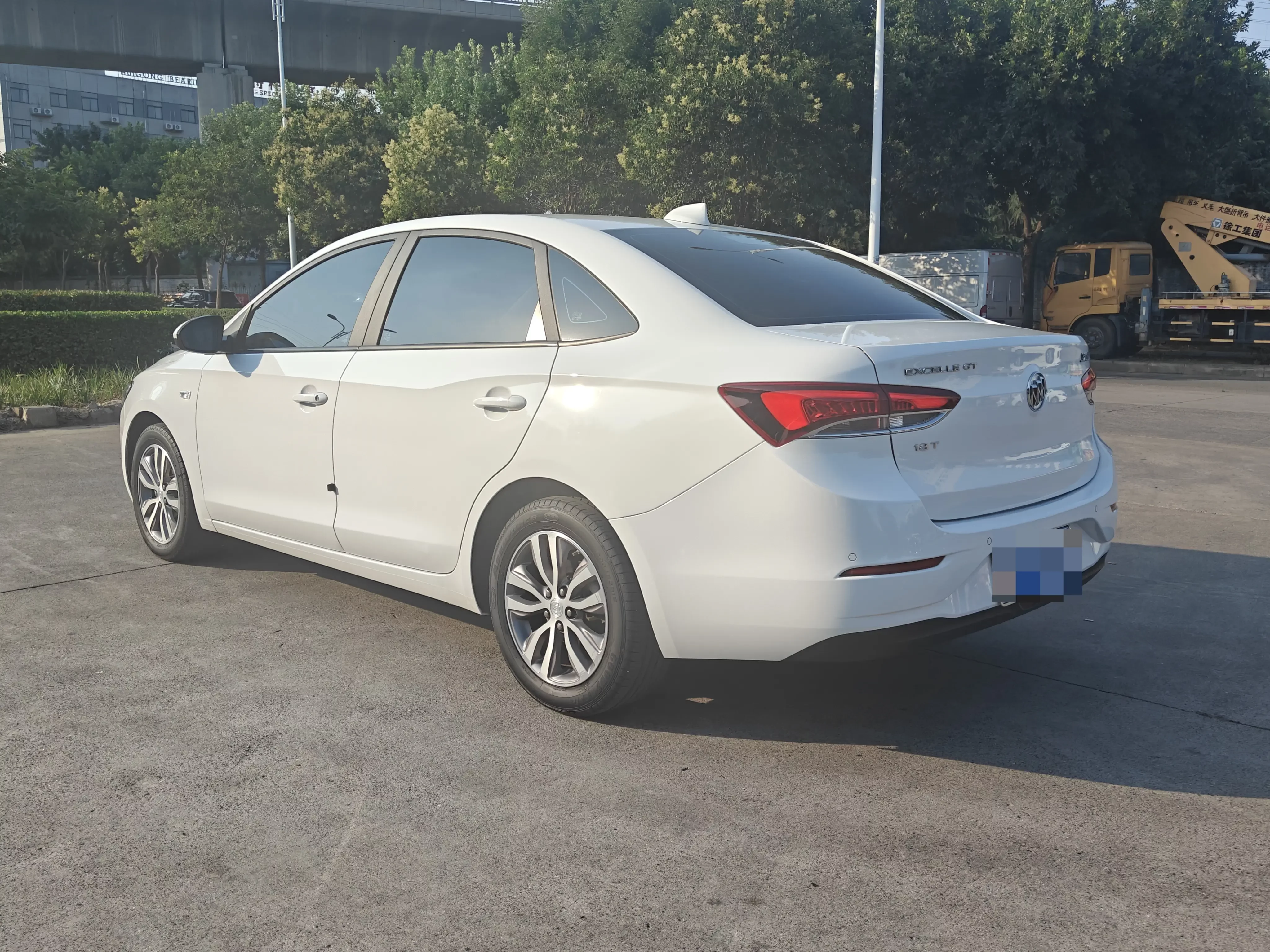 Buick Yinglang