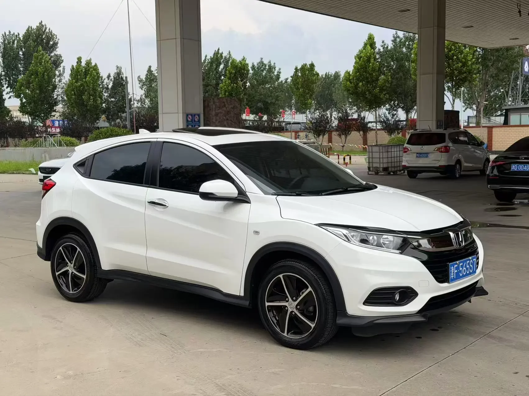 Honda Vezel