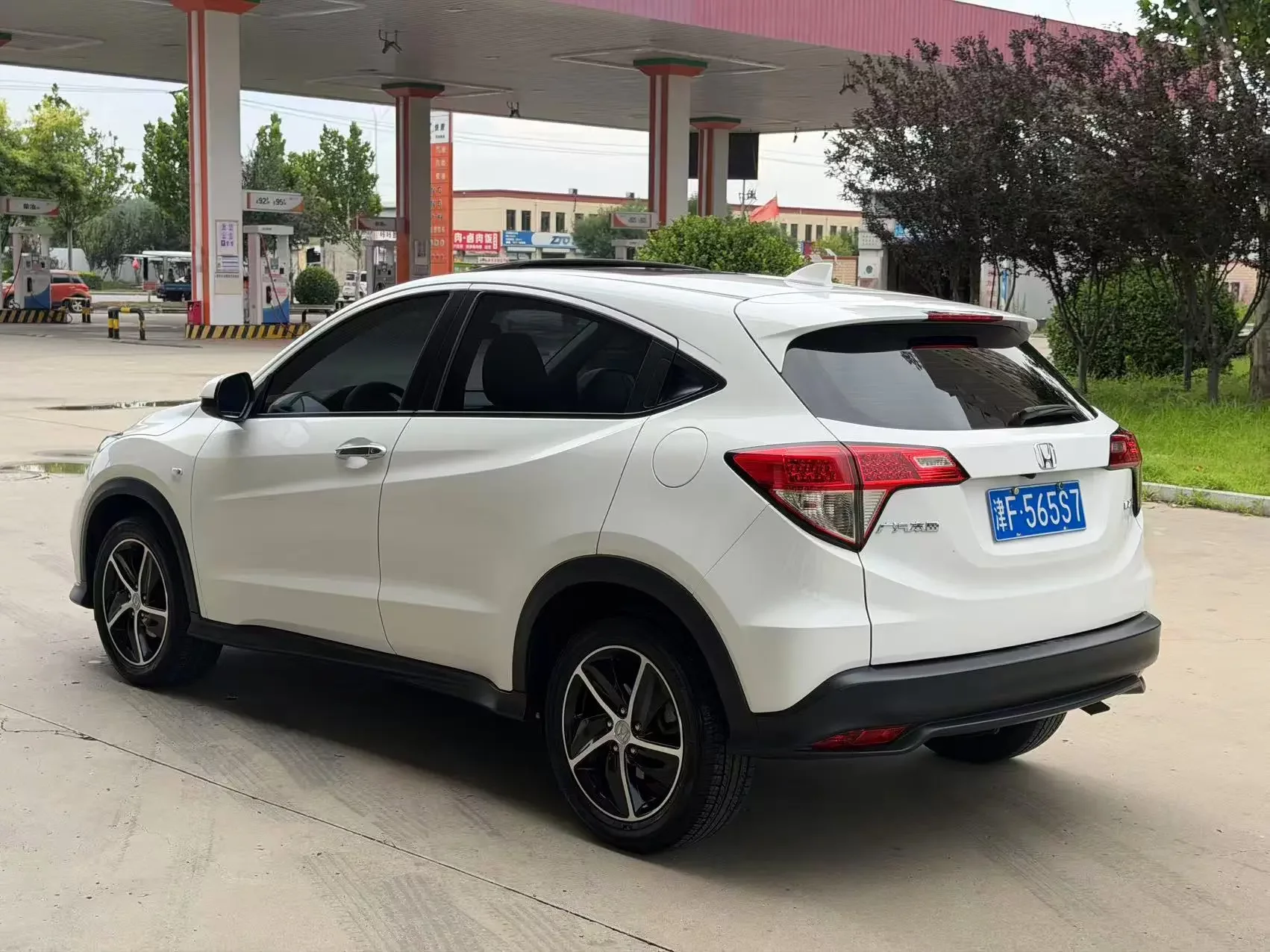 Honda Vezel