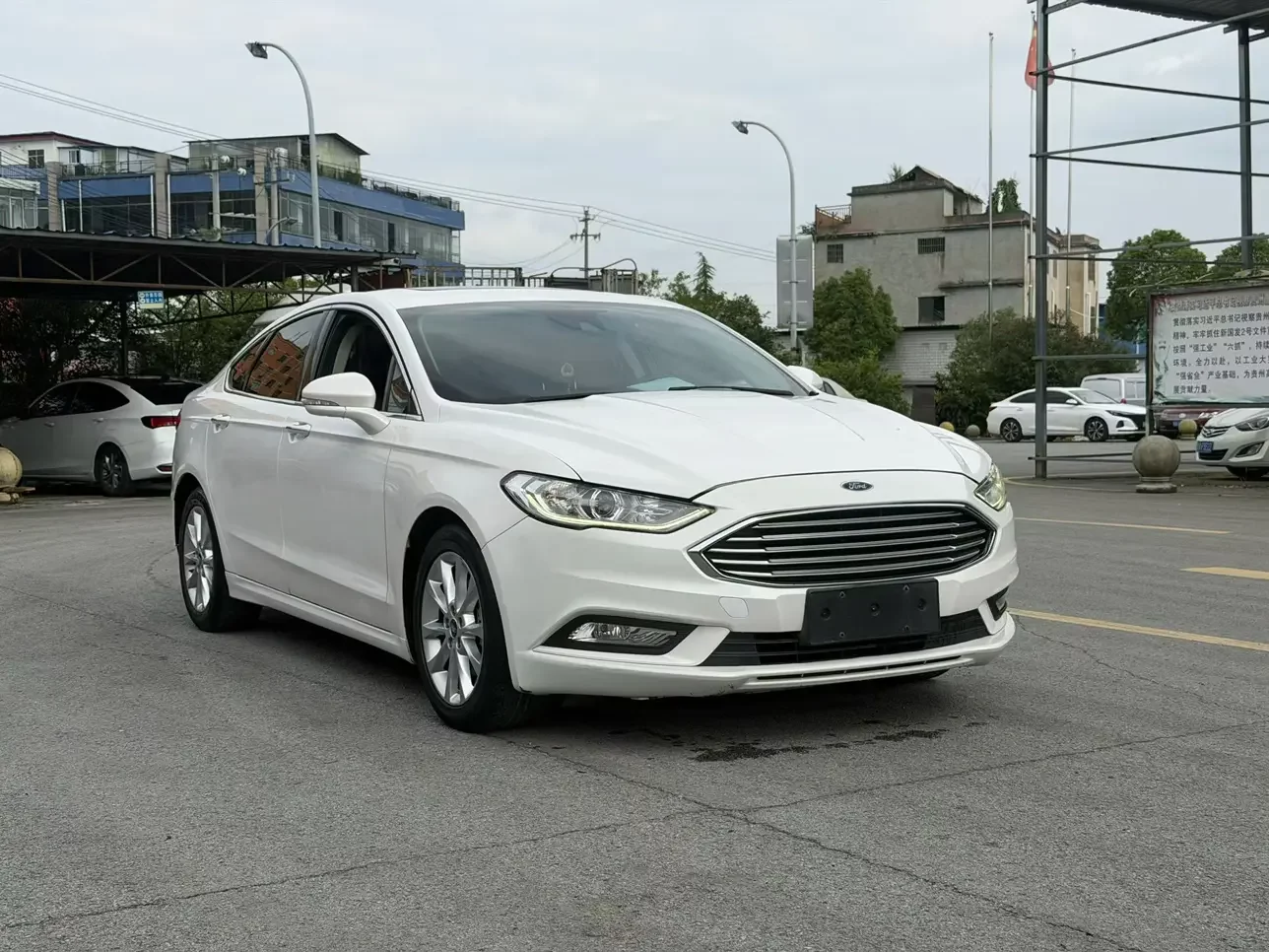 Ford Mondeo