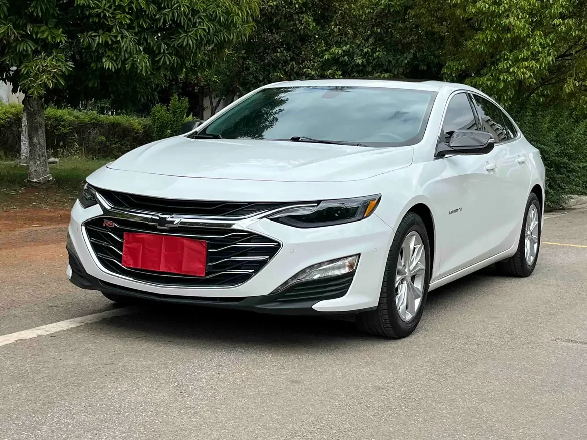 Chevrolet Malibu XL
