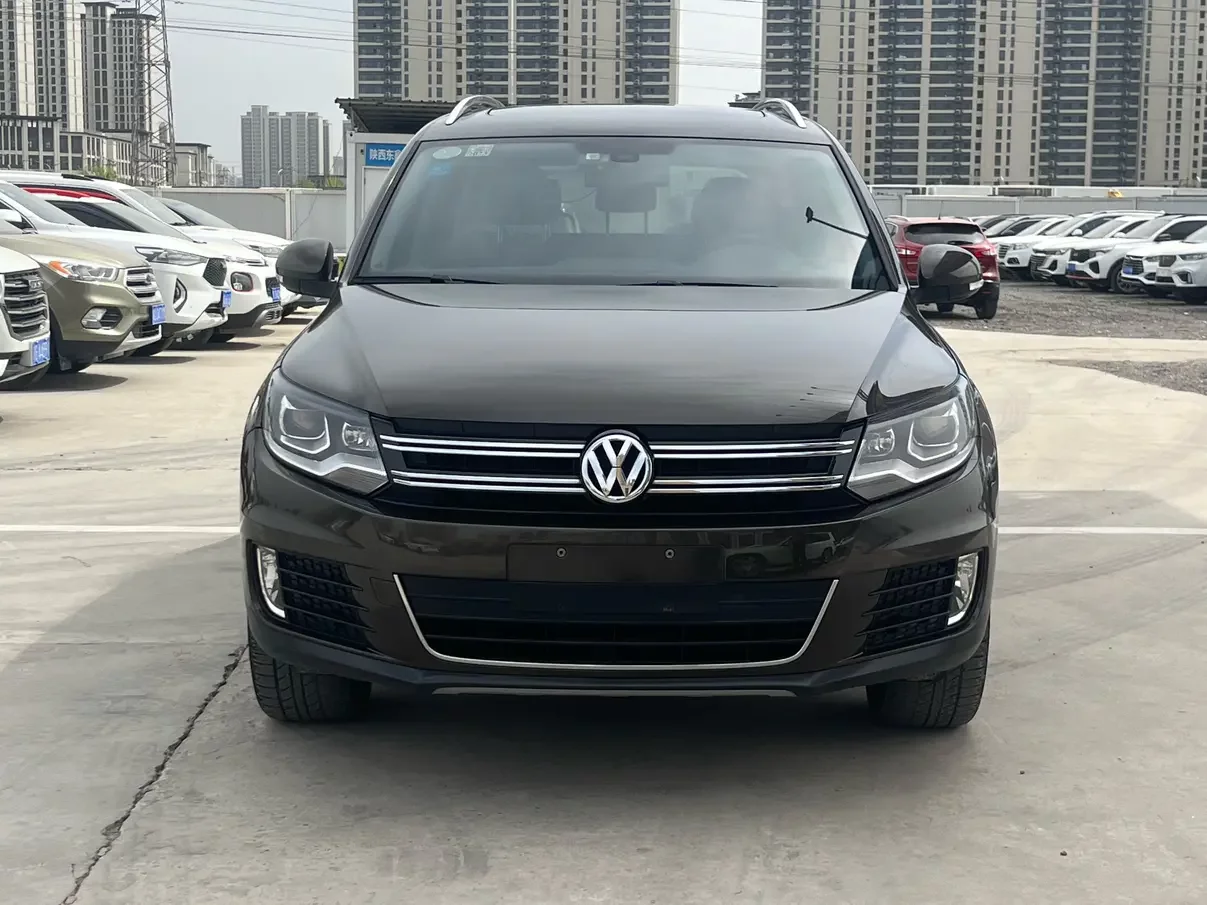 Volkswagen Tiguan