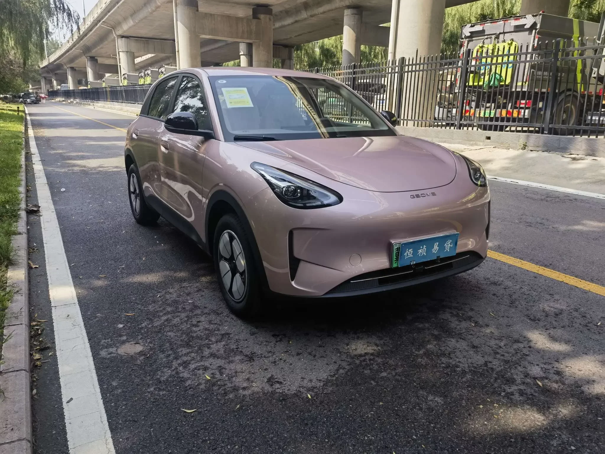 Geely Star Wish