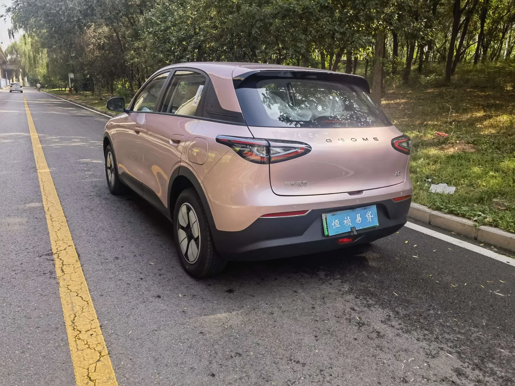 Geely Star Wish