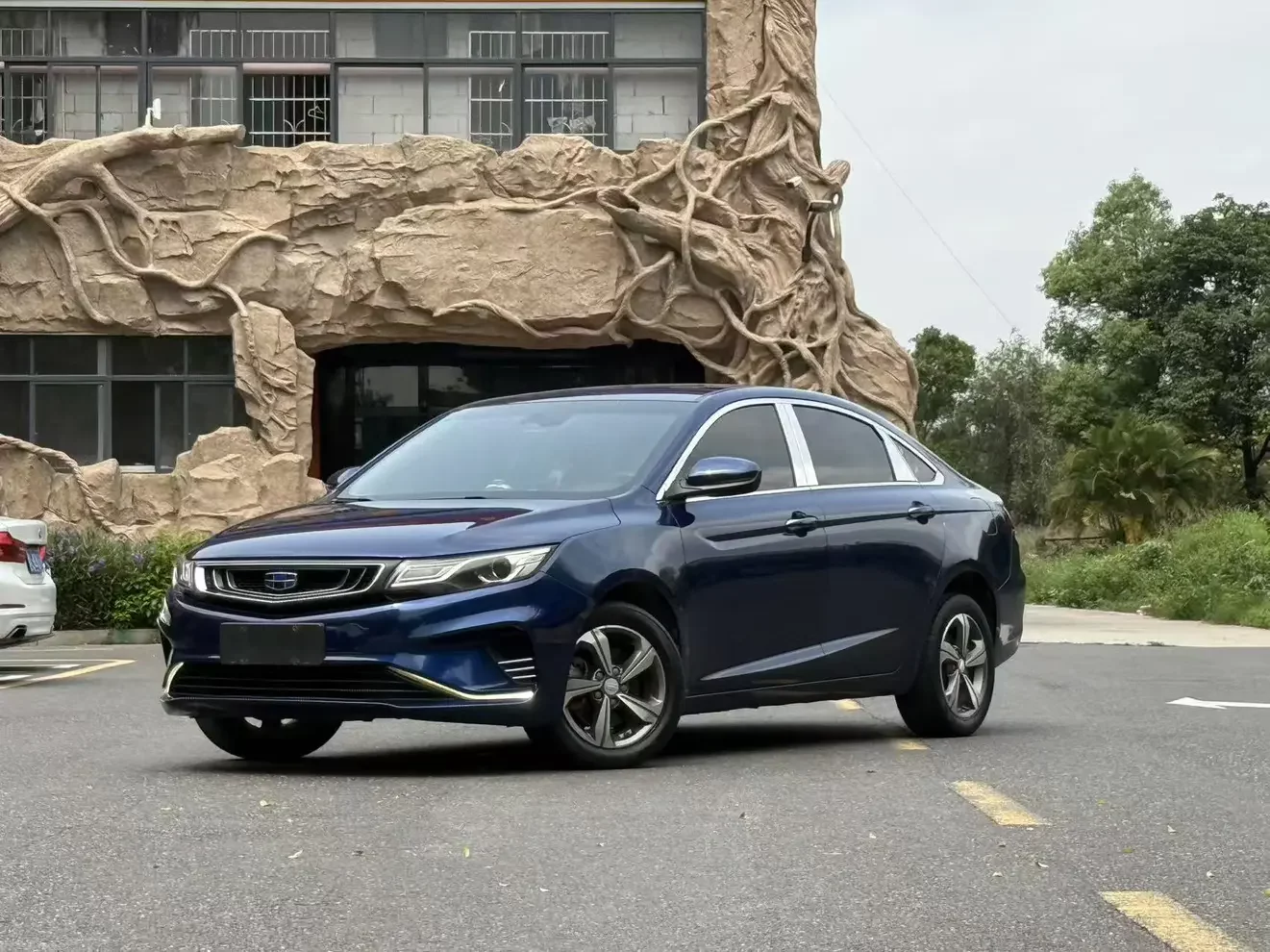 Geely Emgrand GL