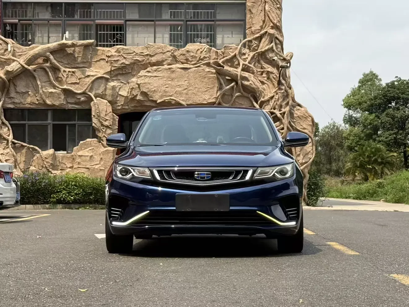 Geely Emgrand GL