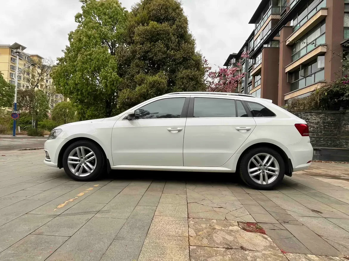 Volkswagen Langxing