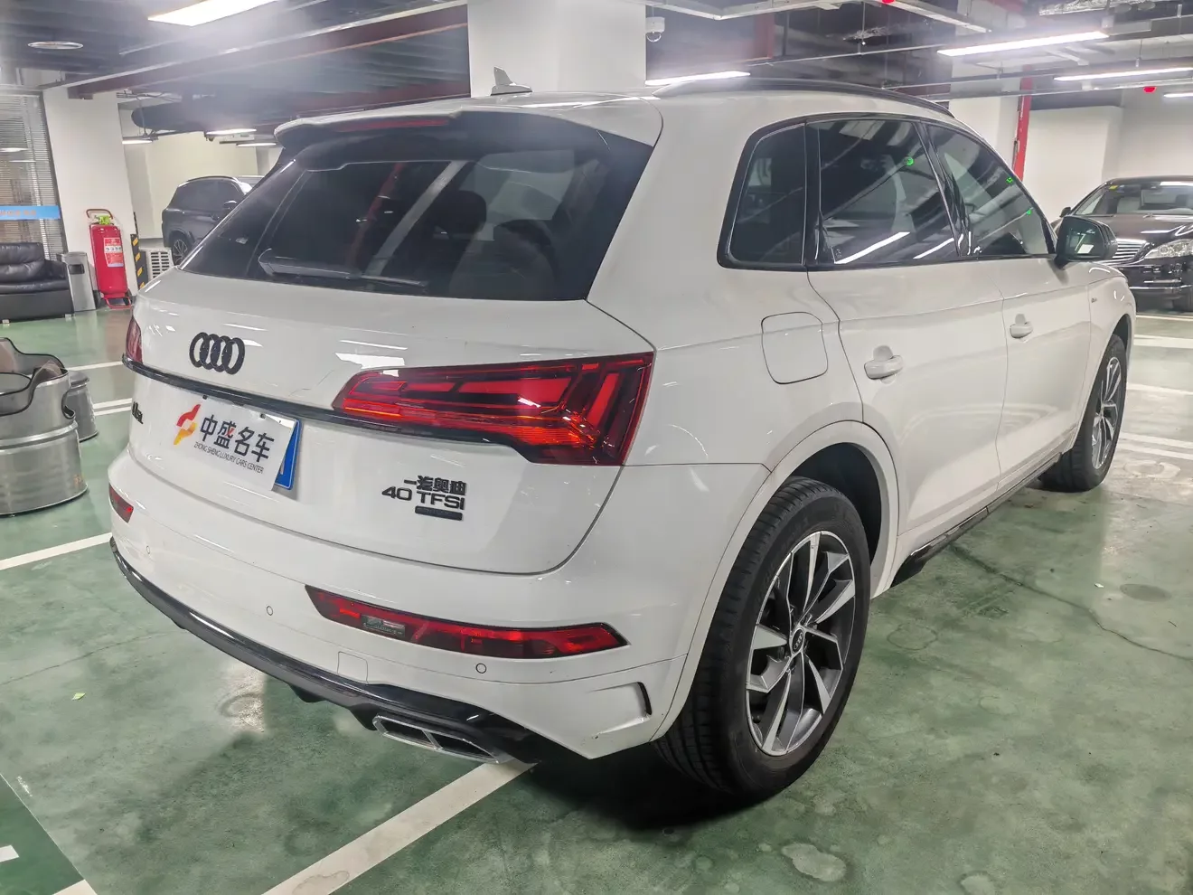 Audi Q5L