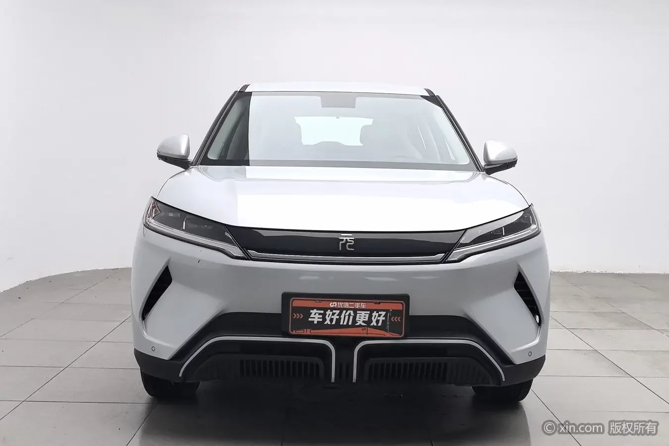 BYD Yuan UP