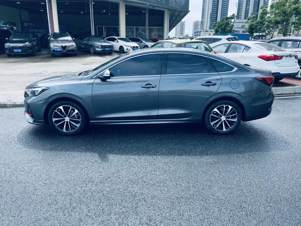 Changan Escape