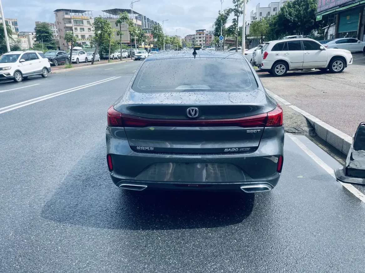 Changan Escape