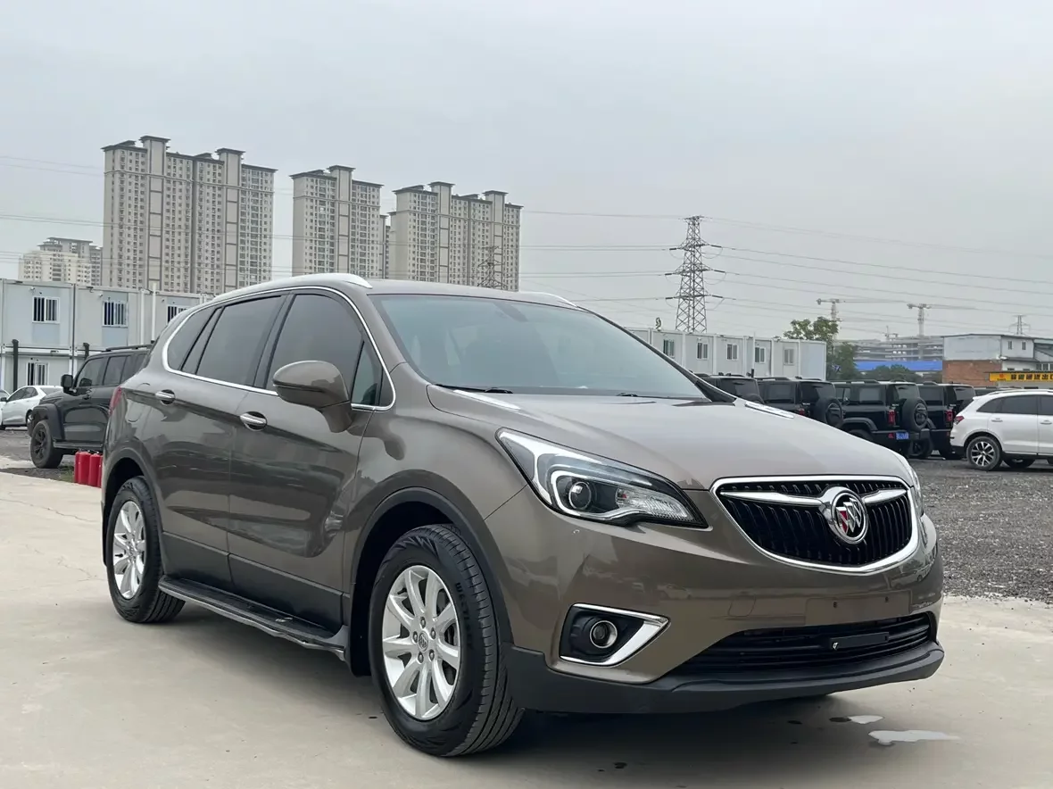 Buick Envision