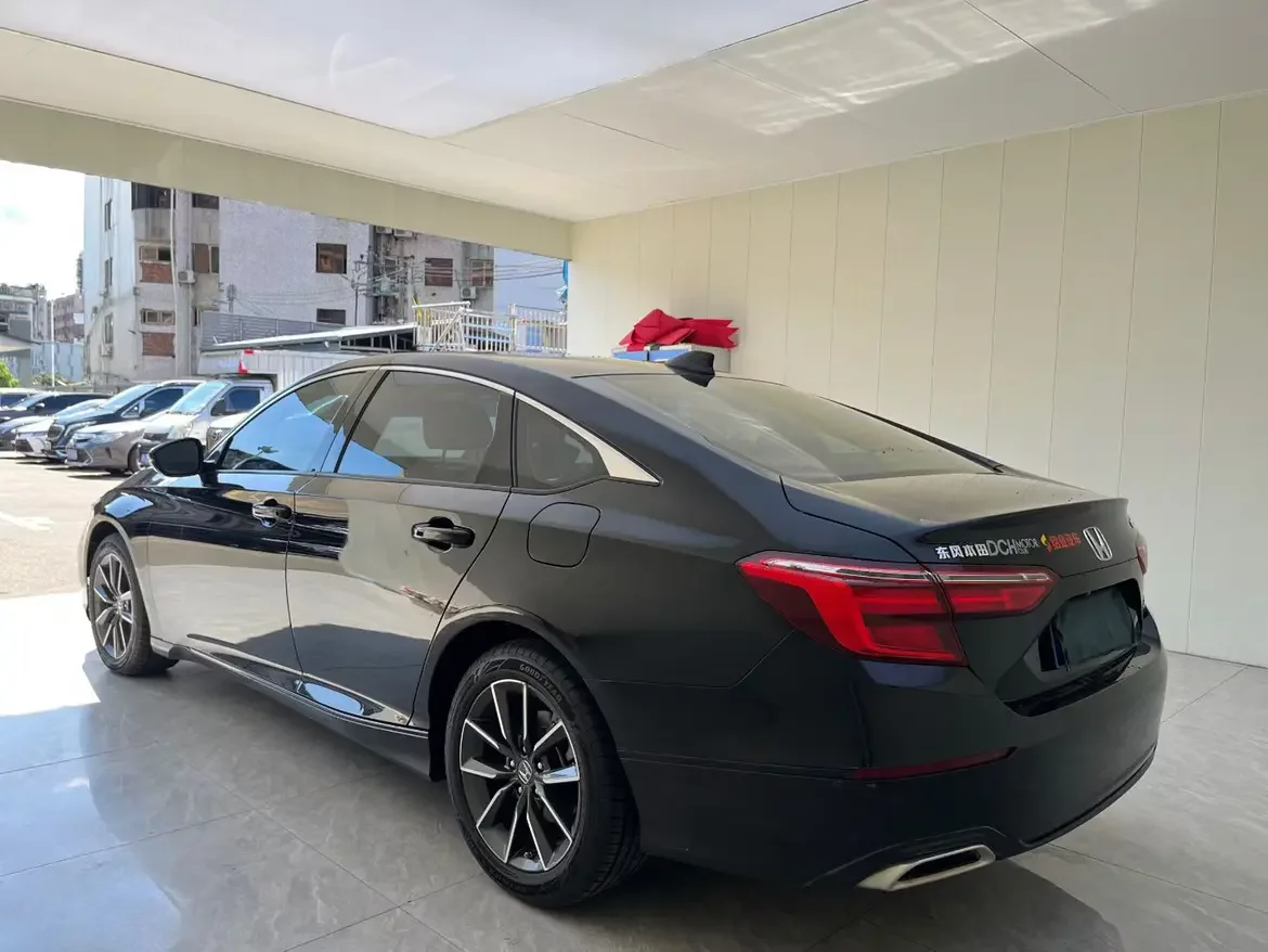 Honda Inspire