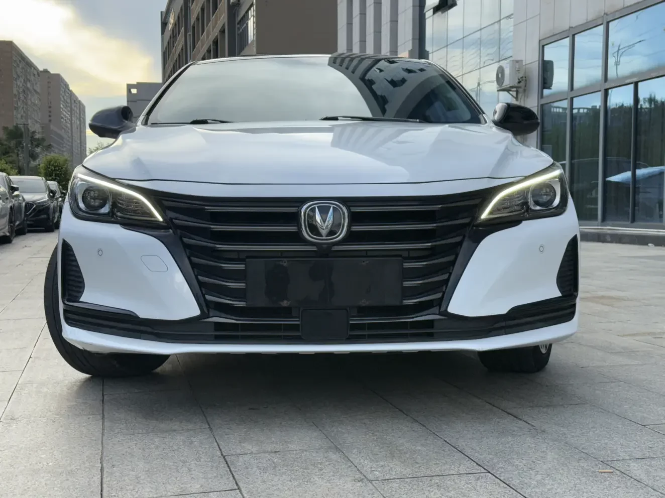 Changan Ruicheng CC