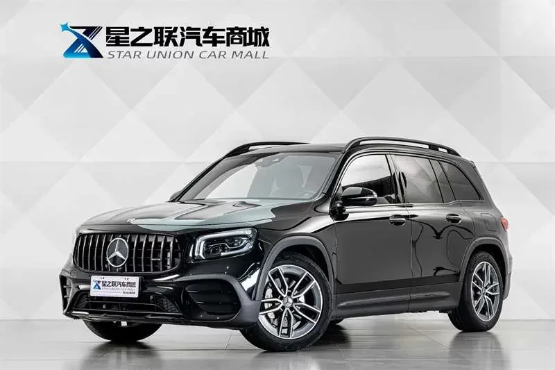 Mercedes-Benz GLB AMG