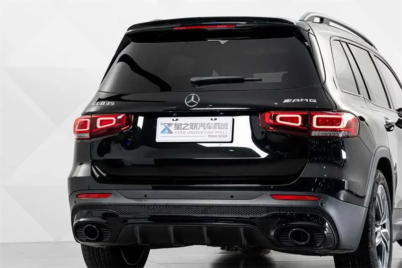 Mercedes-Benz GLB AMG
