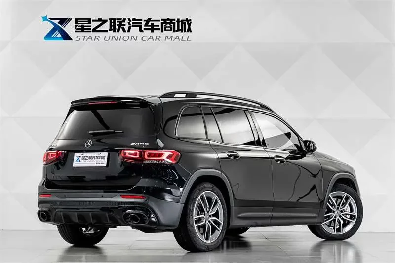 Mercedes-Benz GLB AMG