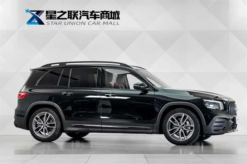 Mercedes-Benz GLB AMG