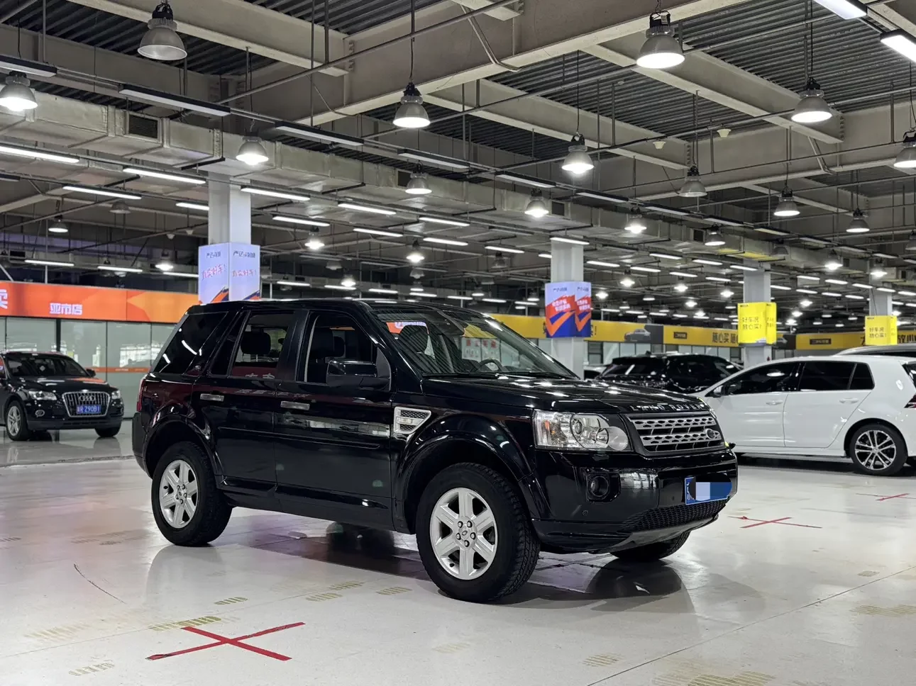 Land Rover Freelander 2
