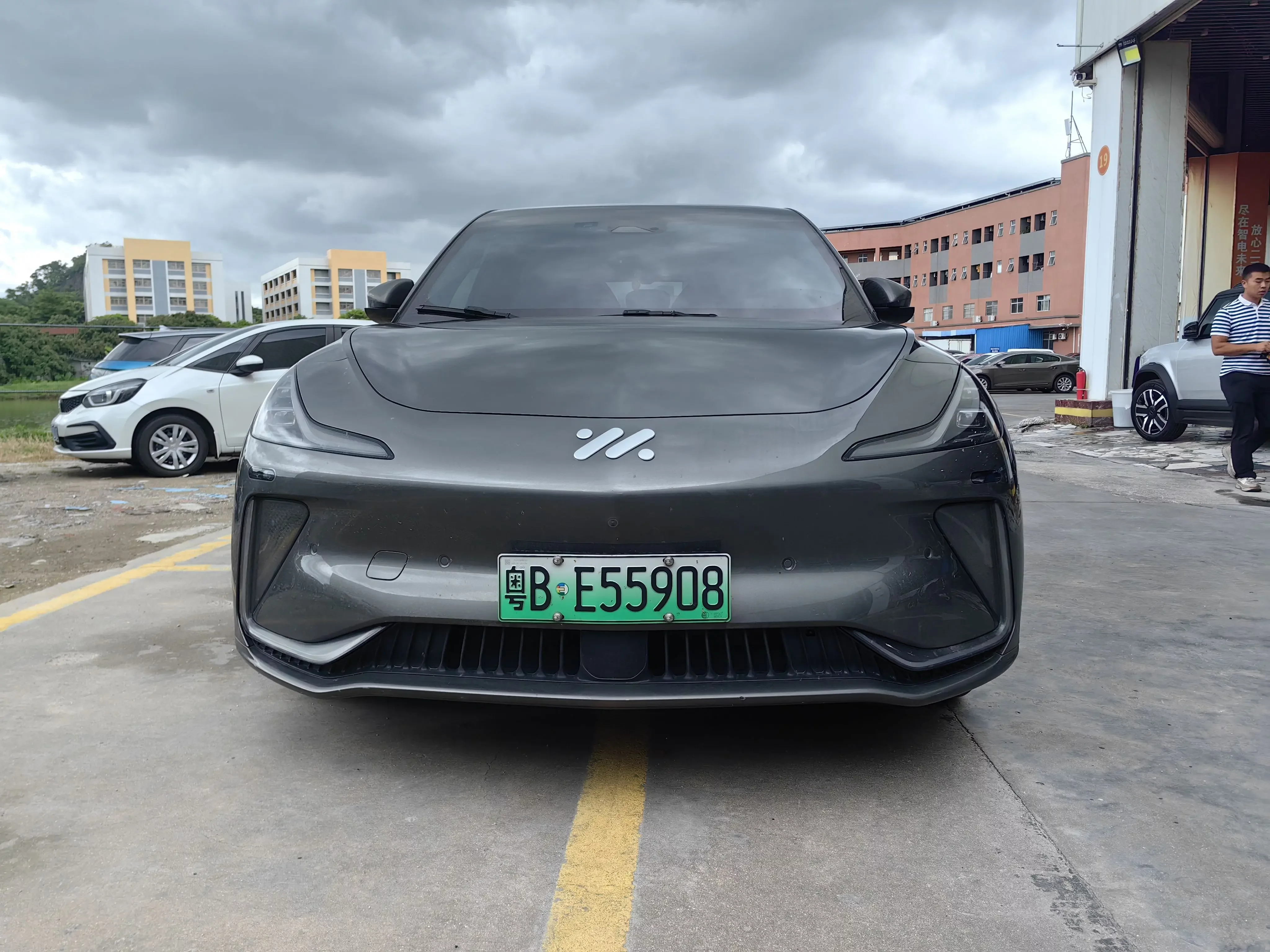 IM Motors LS7